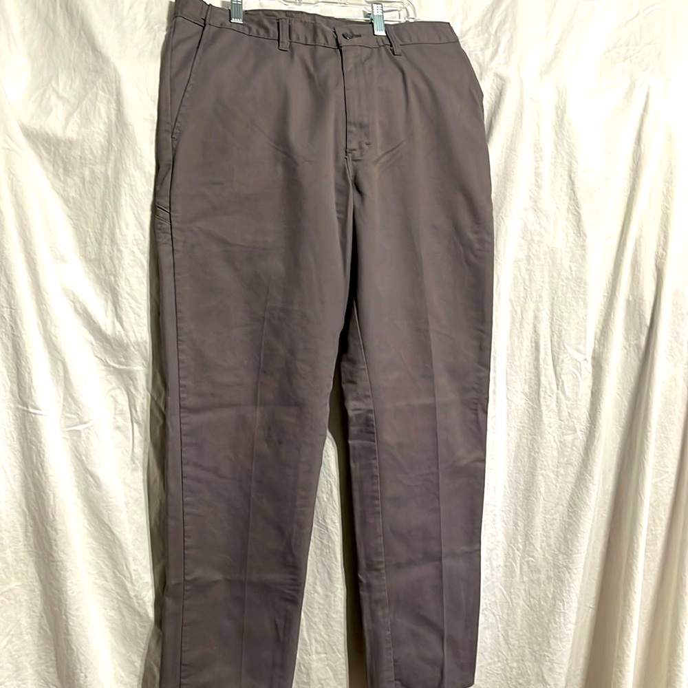 Men Gray dickies pants